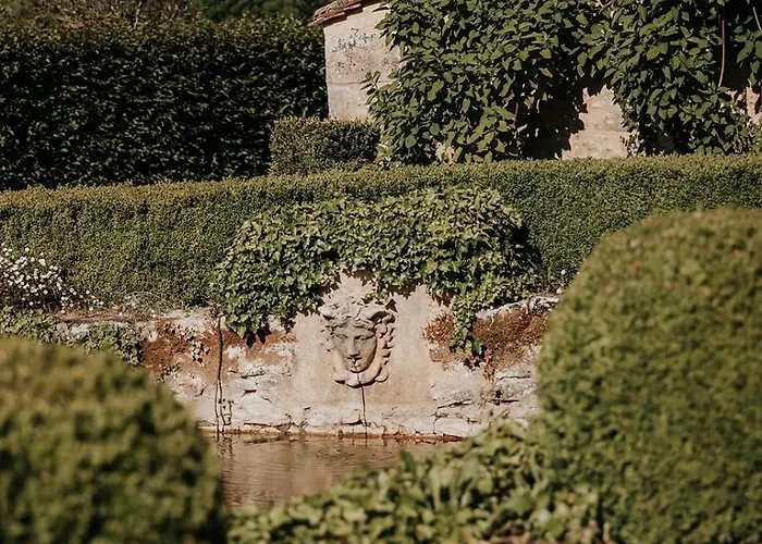 Le Bois De Selves - Maison Authentique Avec Vue Exceptionnelle