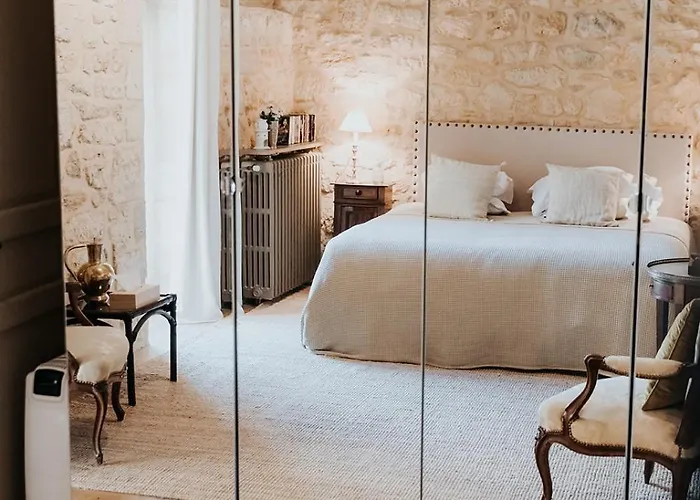 Le Bois De Selves - Maison Authentique Avec Vue Exceptionnelle Vézac