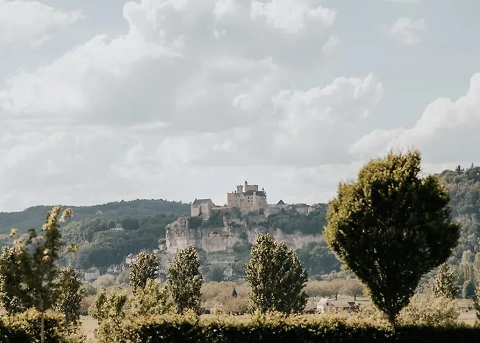 Tatil Evi Le Bois De Selves - Maison Authentique Avec Vue Exceptionnelle *