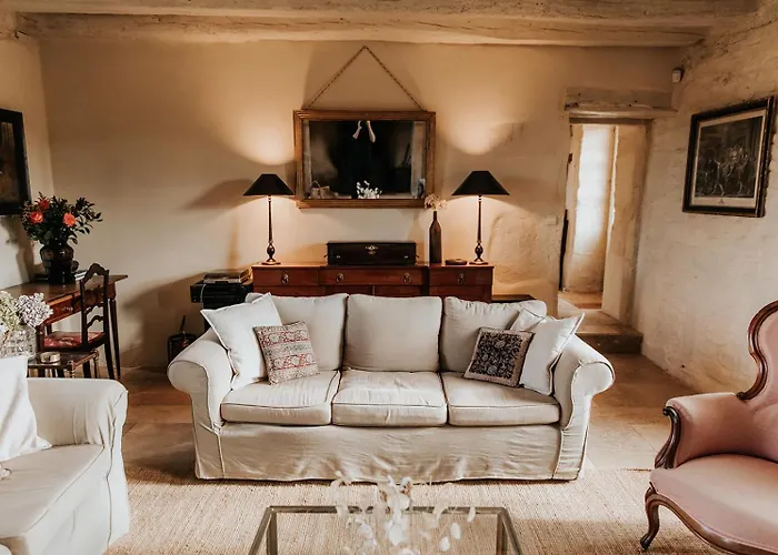 Tatil Evi Le Bois De Selves - Maison Authentique Avec Vue Exceptionnelle