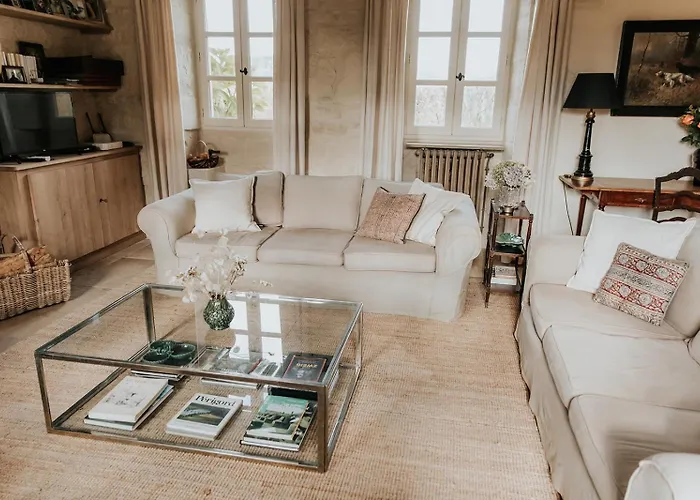 Tatil Evi Le Bois De Selves - Maison Authentique Avec Vue Exceptionnelle