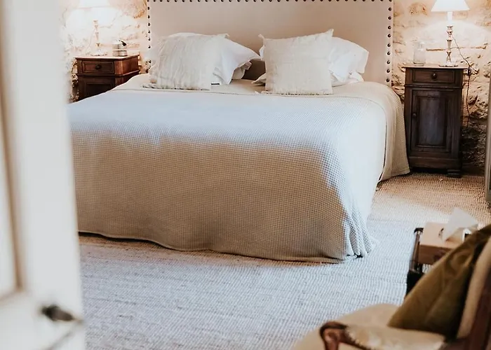 Le Bois De Selves - Maison Authentique Avec Vue Exceptionnelle Feriehus Vézac