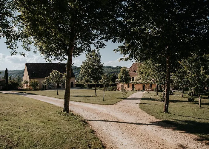 Le Bois De Selves - Maison Authentique Avec Vue Exceptionnelle * Vézac
