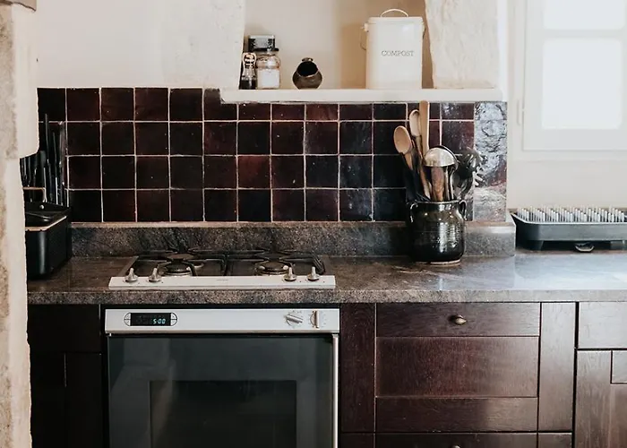 Feriehus Le Bois De Selves - Maison Authentique Avec Vue Exceptionnelle