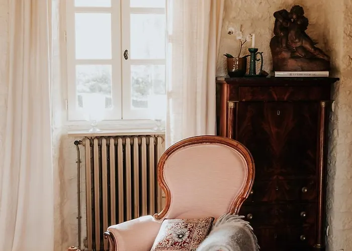 Le Bois De Selves - Maison Authentique Avec Vue Exceptionnelle *