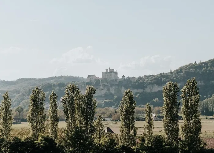 Feriehus Le Bois De Selves - Maison Authentique Avec Vue Exceptionnelle