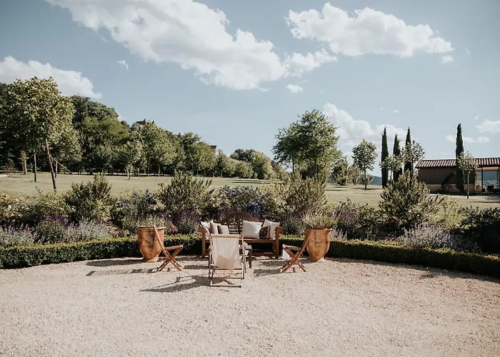 Le Bois De Selves - Maison Authentique Avec Vue Exceptionnelle *