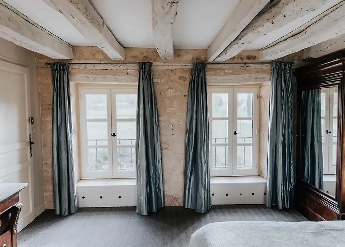 Feriehus Le Bois De Selves - Maison Authentique Avec Vue Exceptionnelle Vézac