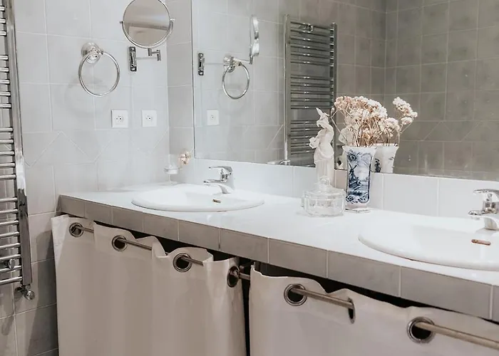 Le Bois De Selves - Maison Authentique Avec Vue Exceptionnelle Feriehus *