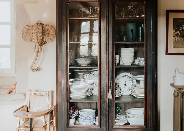 Le Bois De Selves - Maison Authentique Avec Vue Exceptionnelle *