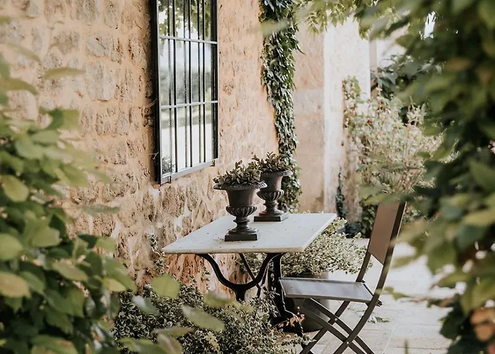 Le Bois De Selves - Maison Authentique Avec Vue Exceptionnelle Feriehus *