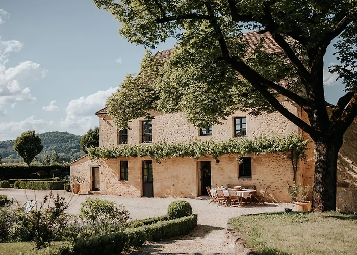 Le Bois De Selves - Maison Authentique Avec Vue Exceptionnelle Feriehus