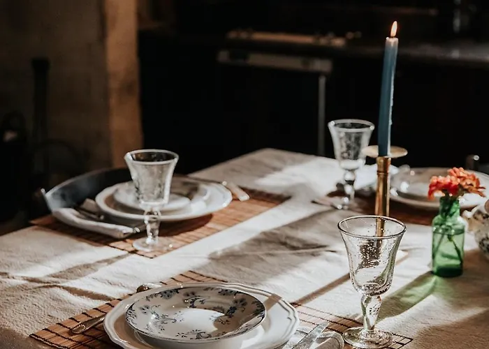 Le Bois De Selves - Maison Authentique Avec Vue Exceptionnelle Vézac