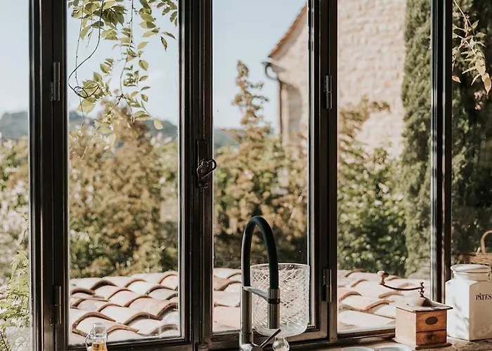 Feriehus Le Bois De Selves - Maison Authentique Avec Vue Exceptionnelle