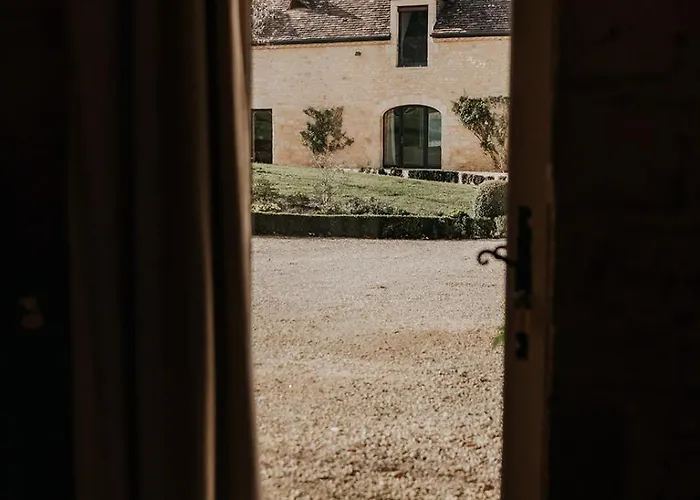 Le Bois De Selves - Maison Authentique Avec Vue Exceptionnelle Tatil Evi Vézac