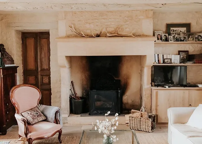 Le Bois De Selves - Maison Authentique Avec Vue Exceptionnelle * Vézac