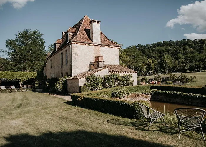 Feriehus Le Bois De Selves - Maison Authentique Avec Vue Exceptionnelle *