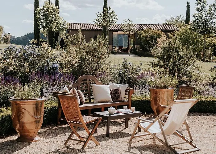 Le Bois De Selves - Maison Authentique Avec Vue Exceptionnelle Feriehus Vézac