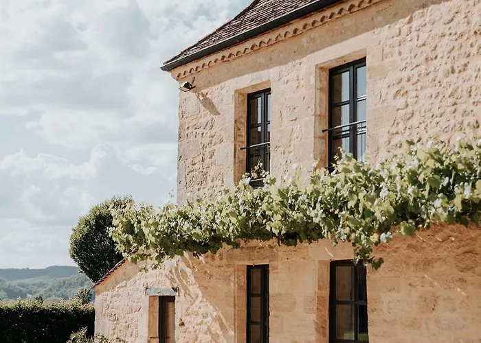 Le Bois De Selves - Maison Authentique Avec Vue Exceptionnelle *