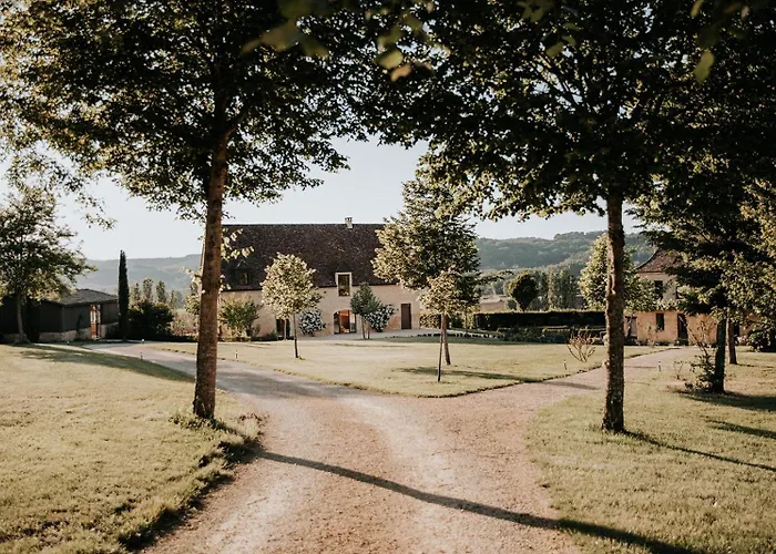 Le Bois De Selves - Maison Authentique Avec Vue Exceptionnelle