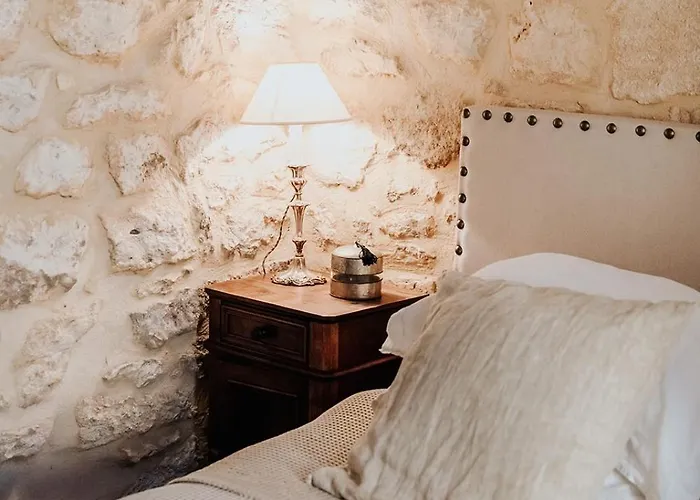 Feriehus Le Bois De Selves - Maison Authentique Avec Vue Exceptionnelle Vézac