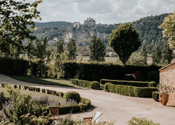 Le Bois De Selves - Maison Authentique Avec Vue Exceptionnelle Vézac