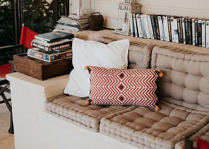 Feriehus Le Bois De Selves - Maison Authentique Avec Vue Exceptionnelle Vézac