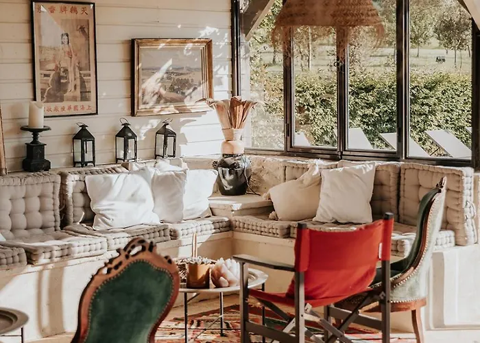 Le Bois De Selves - Maison Authentique Avec Vue Exceptionnelle *