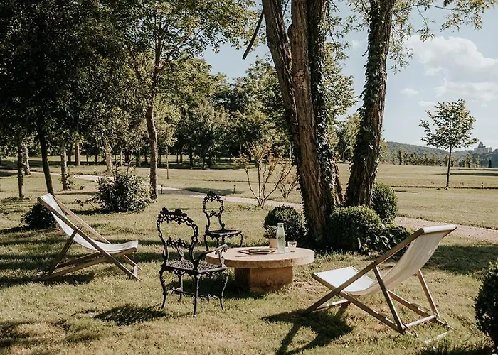 Le Bois De Selves - Maison Authentique Avec Vue Exceptionnelle Feriehus