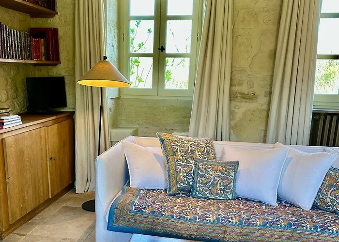 Le Bois De Selves - Maison Authentique Avec Vue Exceptionnelle *