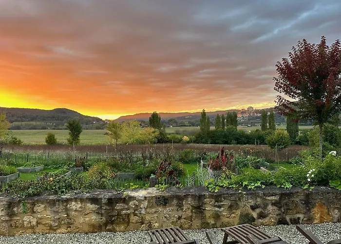 Le Bois De Selves - Maison Authentique Avec Vue Exceptionnelle * Vézac