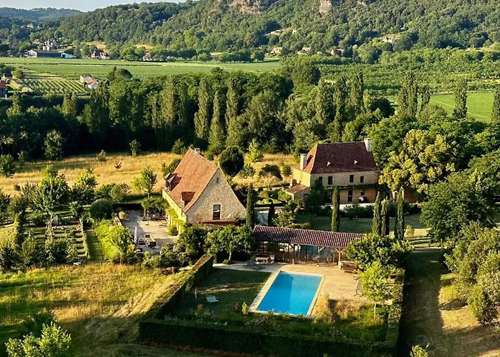 Le Bois De Selves - Maison Authentique Avec Vue Exceptionnelle *