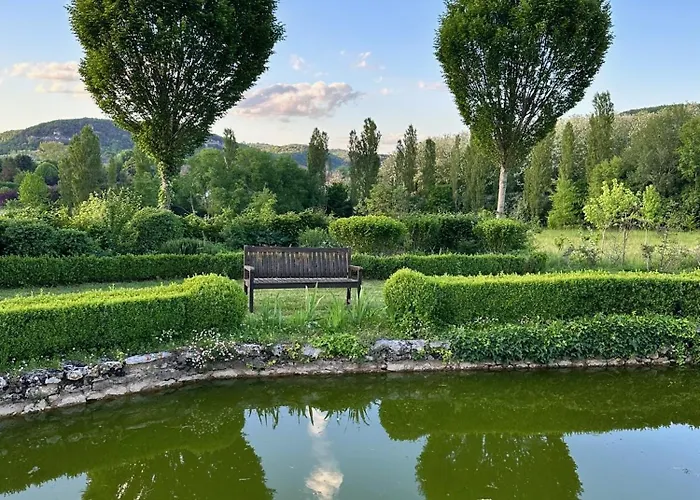 Tatil Evi Le Bois De Selves - Maison Authentique Avec Vue Exceptionnelle