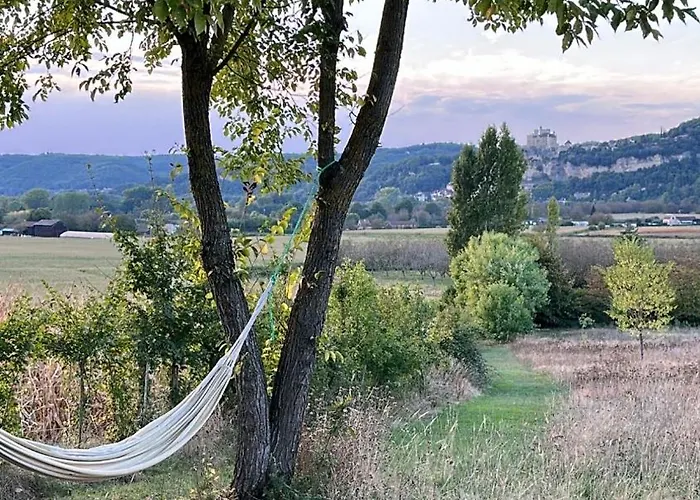 Tatil Evi Le Bois De Selves - Maison Authentique Avec Vue Exceptionnelle *