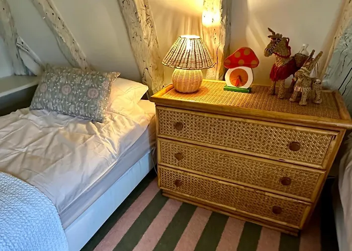 Le Bois De Selves - Maison Authentique Avec Vue Exceptionnelle Feriehus *