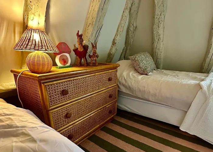 Tatil Evi Le Bois De Selves - Maison Authentique Avec Vue Exceptionnelle *