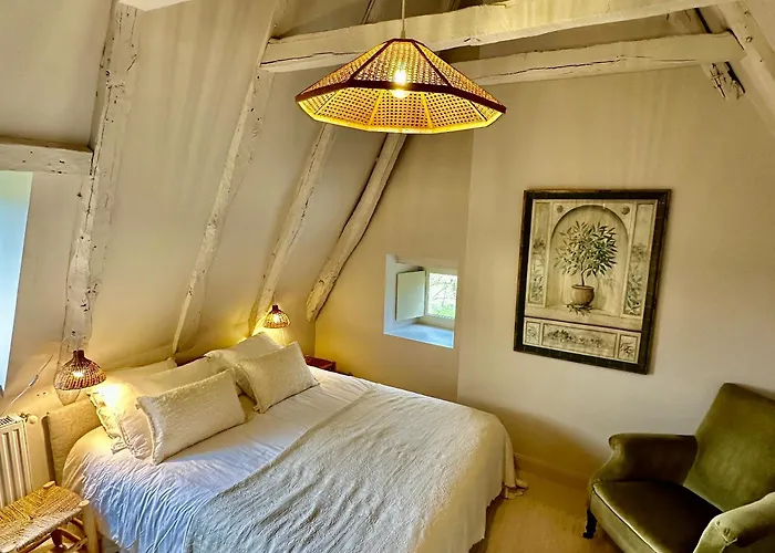 Le Bois De Selves - Maison Authentique Avec Vue Exceptionnelle * Vézac