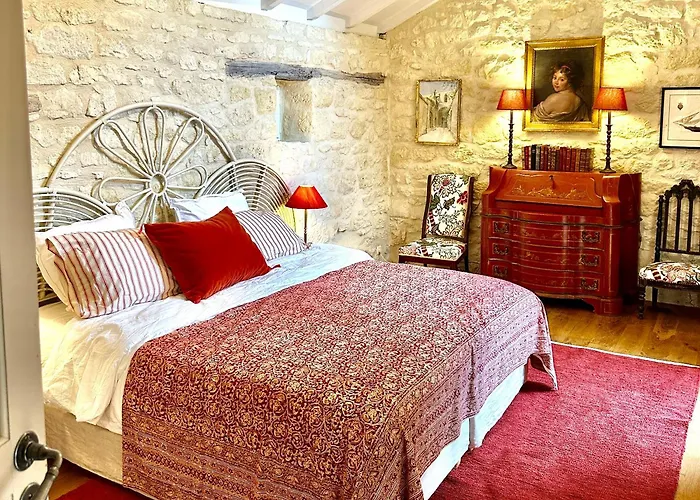 Le Bois De Selves - Maison Authentique Avec Vue Exceptionnelle Vézac