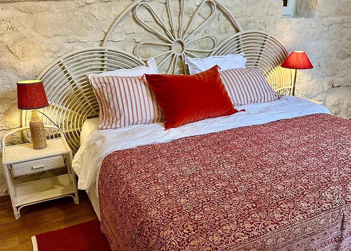 Le Bois De Selves - Maison Authentique Avec Vue Exceptionnelle Vézac