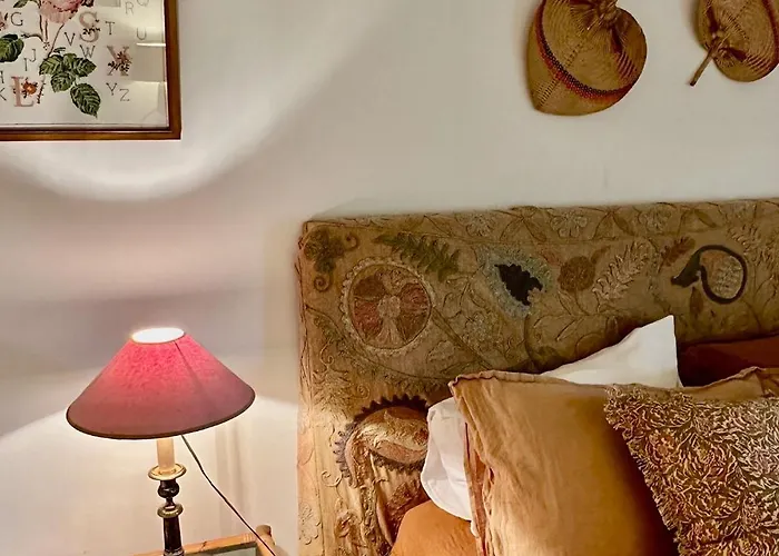 Tatil Evi Le Bois De Selves - Maison Authentique Avec Vue Exceptionnelle Vézac