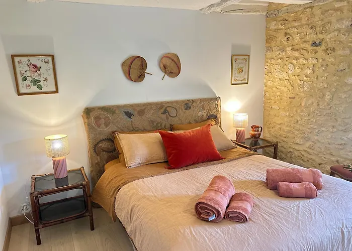 Tatil Evi Le Bois De Selves - Maison Authentique Avec Vue Exceptionnelle *