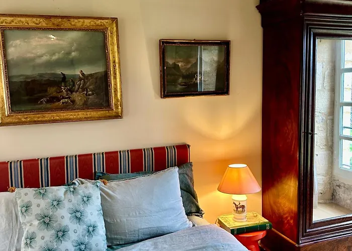 Le Bois De Selves - Maison Authentique Avec Vue Exceptionnelle *